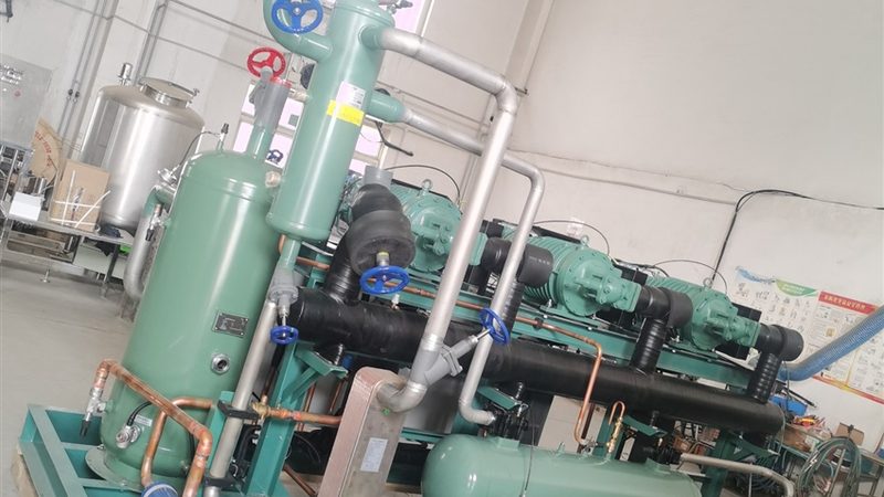 方形工业冷却塔：揭秘不同行业选型关键