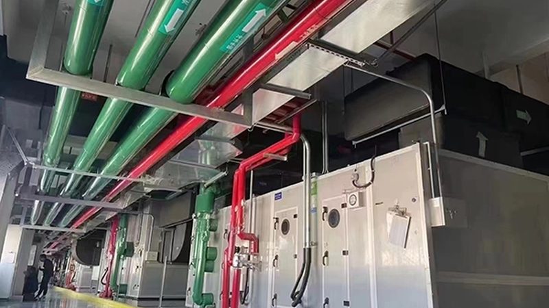 蔬菜保鲜冷库选型：如何避免成本陷阱