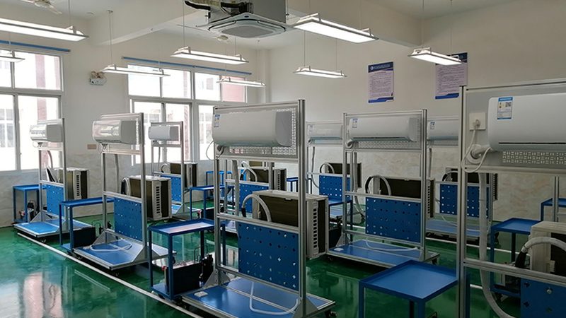 气调库内机：揭秘其核心技术与选型要点